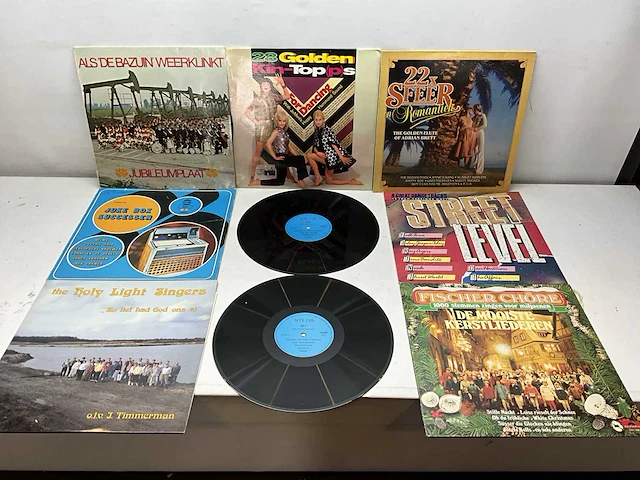 Diverse lp’s - afbeelding 2 van  7