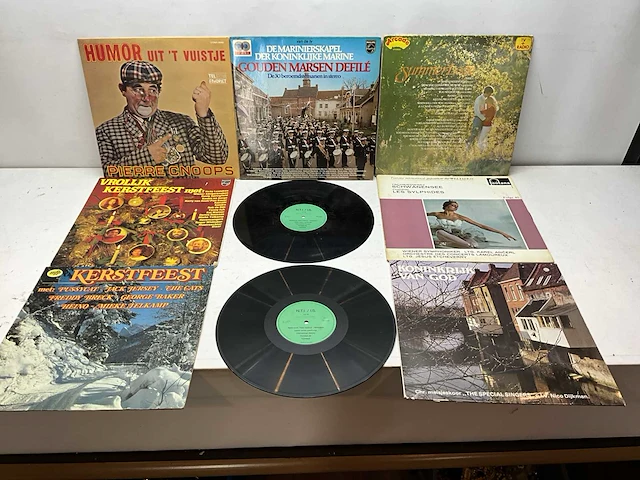 Diverse lp’s - afbeelding 3 van  7