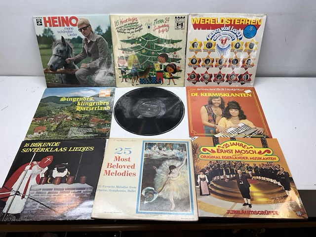 Diverse lp’s - afbeelding 6 van  7