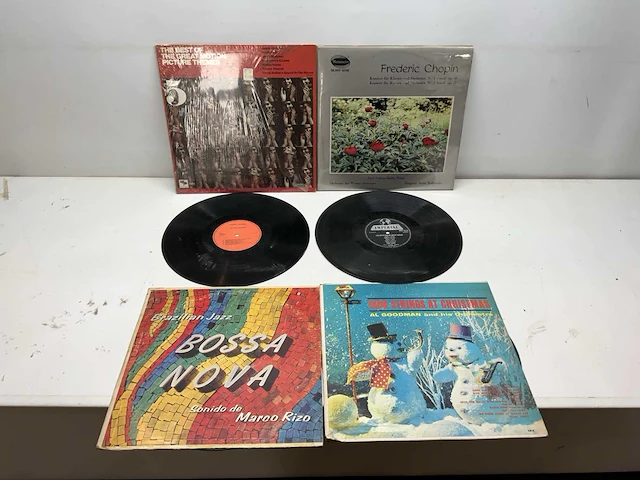 Diverse lp’s - afbeelding 7 van  7
