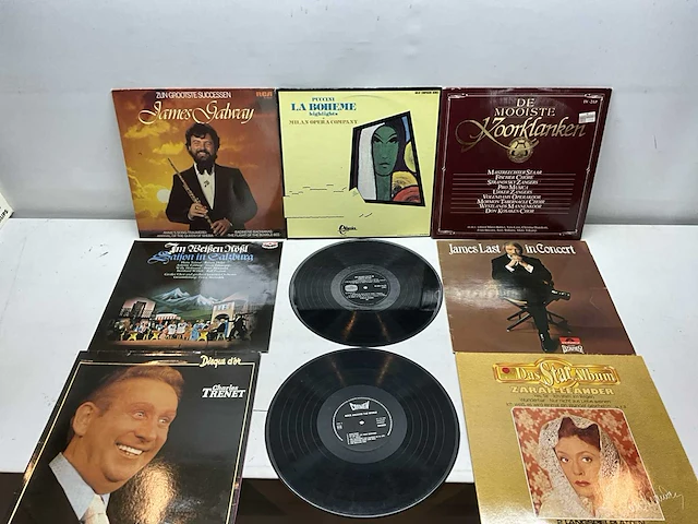 Diverse lp’s - afbeelding 2 van  7