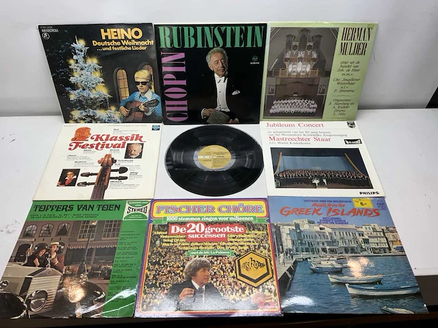 Diverse lp’s - afbeelding 3 van  7