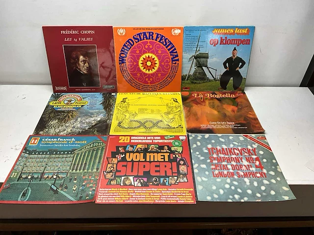 Diverse lp’s - afbeelding 4 van  7