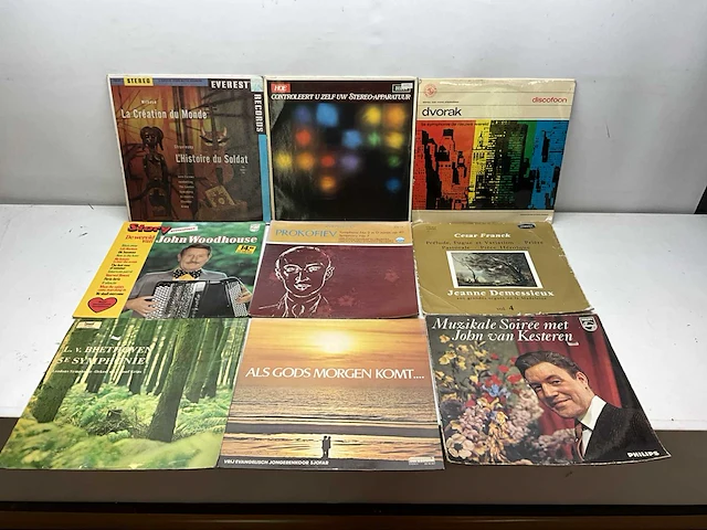Diverse lp’s - afbeelding 5 van  7
