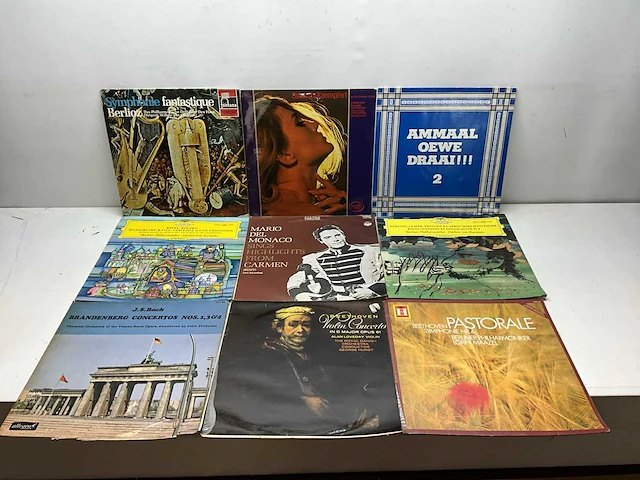 Diverse lp’s - afbeelding 6 van  7