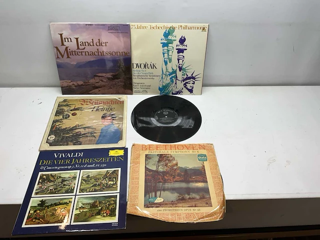 Diverse lp’s - afbeelding 7 van  7