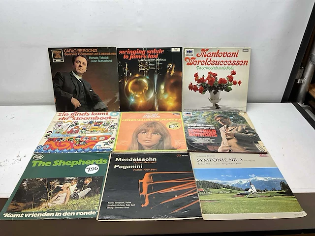 Diverse lp’s - afbeelding 2 van  7