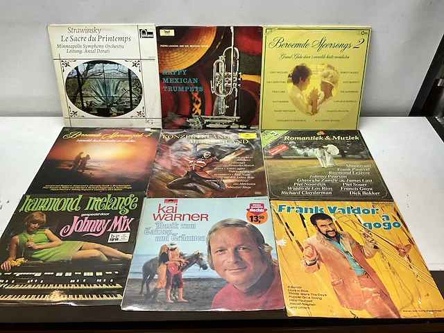 Diverse lp’s - afbeelding 3 van  7