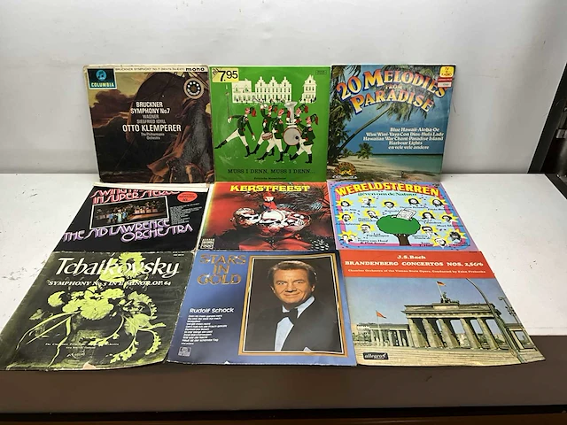 Diverse lp’s - afbeelding 6 van  7