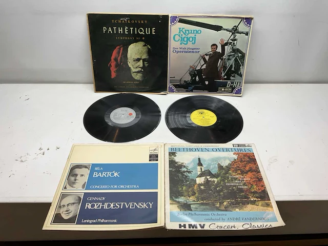 Diverse lp’s - afbeelding 7 van  7