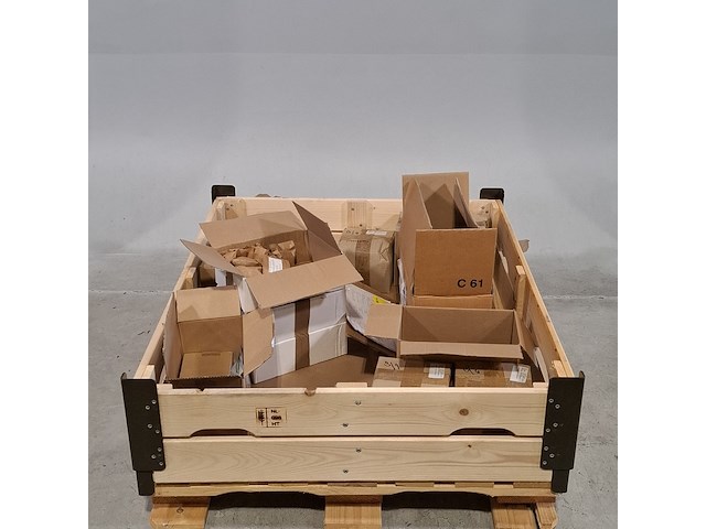 Diverse machine bouten - afbeelding 1 van  8