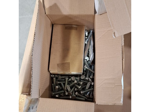 Diverse machine bouten - afbeelding 3 van  8