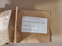 Diverse machine bouten - afbeelding 5 van  8