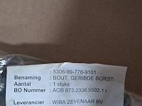 Diverse machine bouten - afbeelding 6 van  8