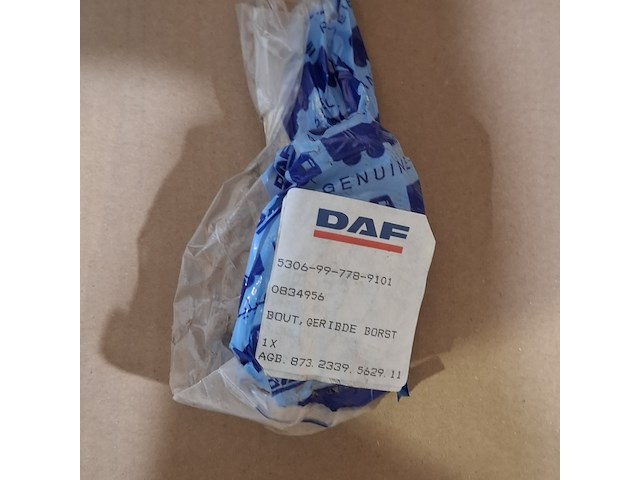 Diverse machine bouten - afbeelding 8 van  8