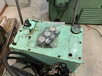 Diverse machine onderdelen, gereedschappen en accessoires - afbeelding 3 van  11