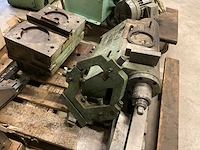 Diverse machine onderdelen, gereedschappen en accessoires - afbeelding 10 van  11