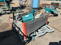 Diverse machine onderdelen - afbeelding 4 van  5