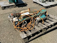 Diverse machine onderdelen - afbeelding 4 van  5