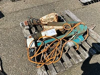 Diverse machine onderdelen - afbeelding 5 van  5