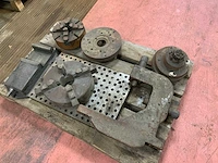 Diverse machine onderdelen - afbeelding 1 van  6