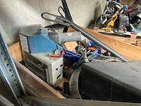 Diverse machine onderdelen - afbeelding 2 van  4