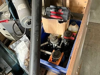 Diverse machine onderdelen - afbeelding 3 van  4