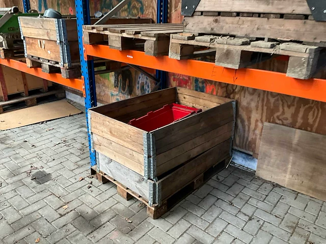 Diverse machine onderdelen - afbeelding 4 van  18