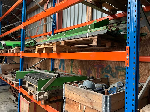 Diverse machine onderdelen - afbeelding 6 van  18