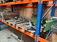 Diverse machine onderdelen - afbeelding 9 van  18