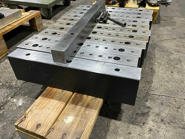 Diverse machine toebehoren (12x) - afbeelding 4 van  4
