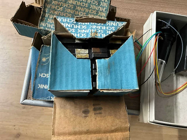 Diverse machine toebehoren - afbeelding 3 van  4