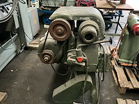 Diverse machines afkomstig van tingieterij (11x) - afbeelding 5 van  14