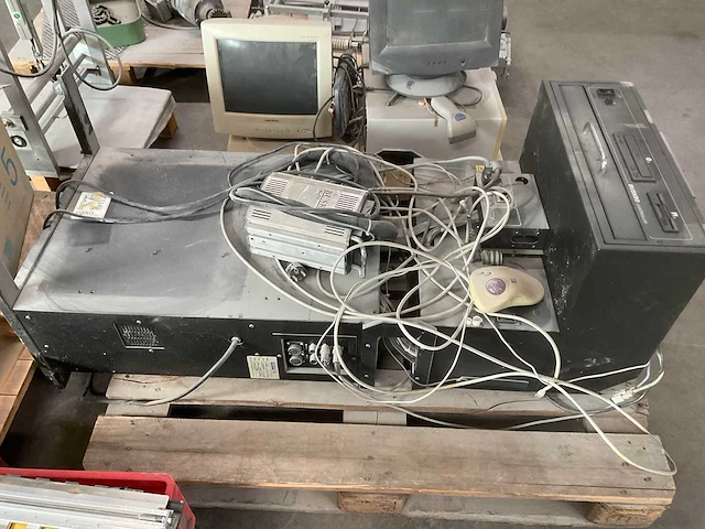 Diverse machines en -onderdelen (9x) - afbeelding 3 van  26