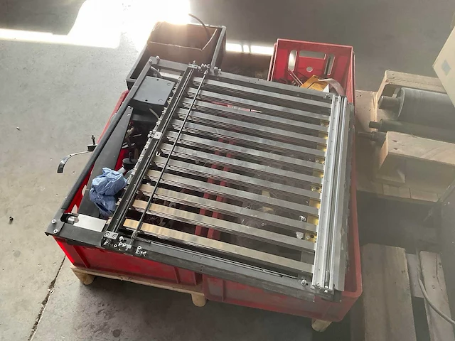 Diverse machines en -onderdelen (9x) - afbeelding 5 van  26