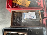 Diverse machines en -onderdelen (9x) - afbeelding 9 van  26