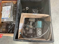 Diverse machines en -onderdelen (9x) - afbeelding 10 van  26