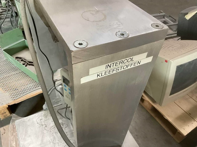 Diverse machines en -onderdelen (9x) - afbeelding 15 van  26