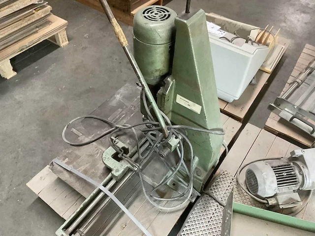 Diverse machines en -onderdelen (9x) - afbeelding 18 van  26