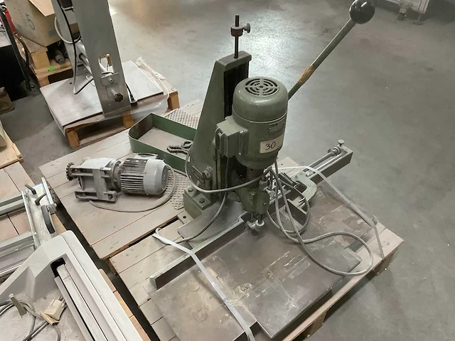 Diverse machines en -onderdelen (9x) - afbeelding 19 van  26