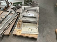 Diverse machines en -onderdelen (9x) - afbeelding 22 van  26