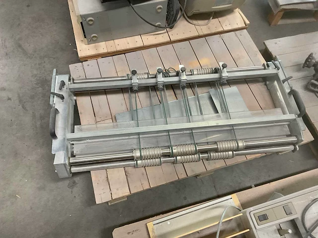 Diverse machines en -onderdelen (9x) - afbeelding 23 van  26