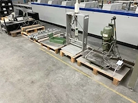 Diverse machines en -onderdelen - afbeelding 1 van  13