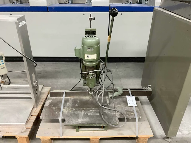 Diverse machines en -onderdelen - afbeelding 7 van  13