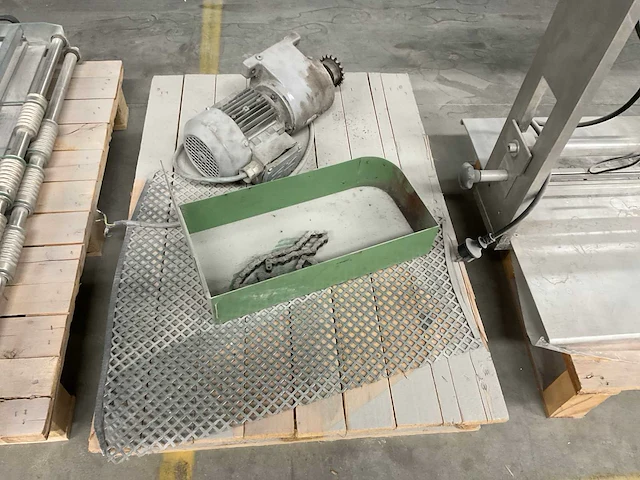 Diverse machines en -onderdelen - afbeelding 11 van  13