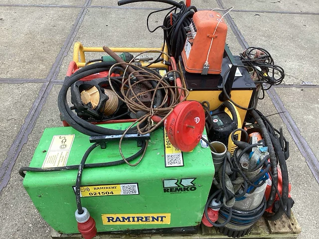 Diverse machines - afbeelding 3 van  4