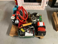 Diverse machines - afbeelding 1 van  7