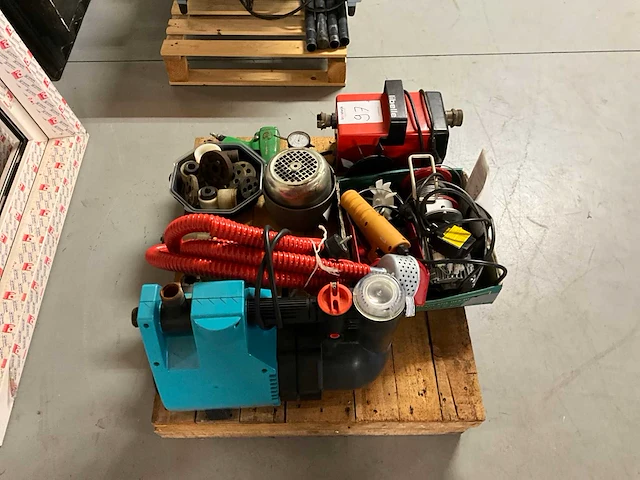 Diverse machines - afbeelding 2 van  7