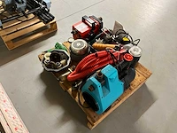 Diverse machines - afbeelding 3 van  7