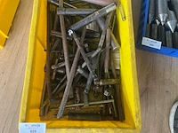 Diverse machinetoebehoren - afbeelding 3 van  3